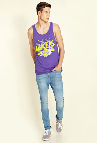 LA Lakers Tank Top