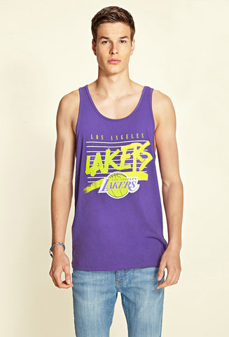 LA Lakers Tank Top